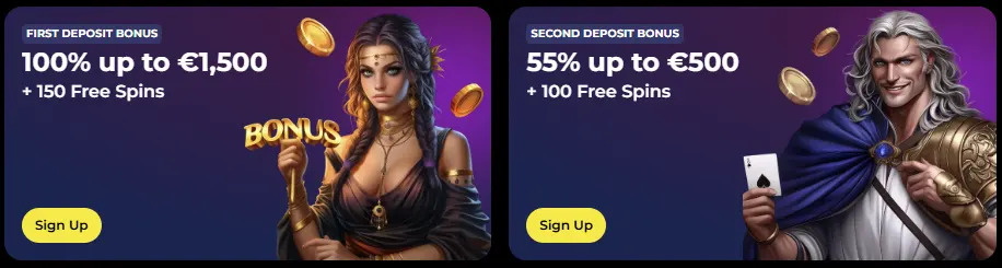 Gratis bonussen bij Nyxbets Casino